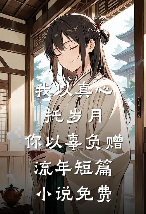 我以真心托岁月，你以辜负赠流年短篇小说免费