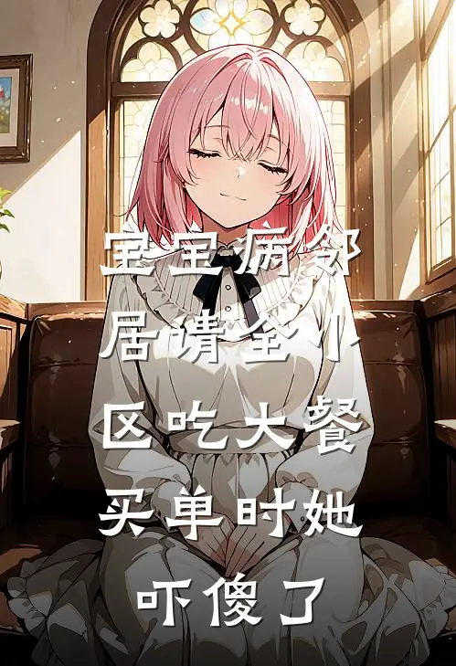 宝宝病邻居请全小区吃大餐，买单时她吓傻了
