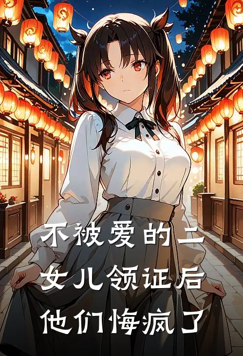 不被爱的二女儿领证后，他们悔疯了