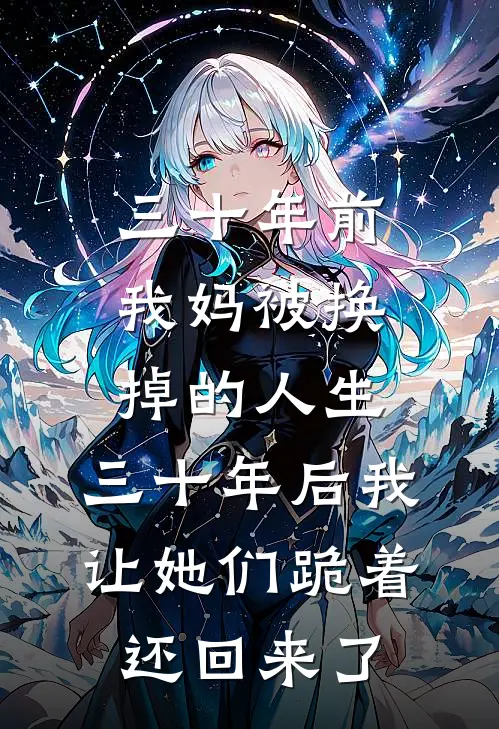 三十年前我妈被换掉的人生，三十年后我让她们跪着还回来了
