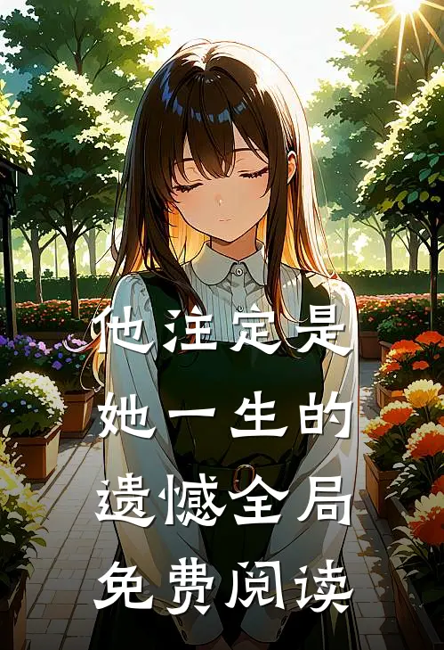 他注定是她一生的遗憾全局免费阅读
