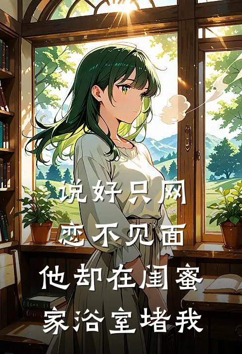 说好只网恋不见面，他却在闺蜜家浴室堵我