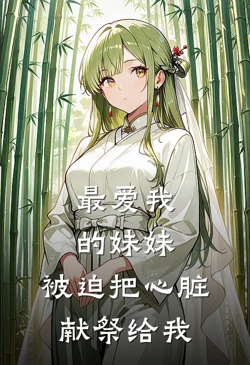 最爱我的妹妹，被迫把心脏献祭给我