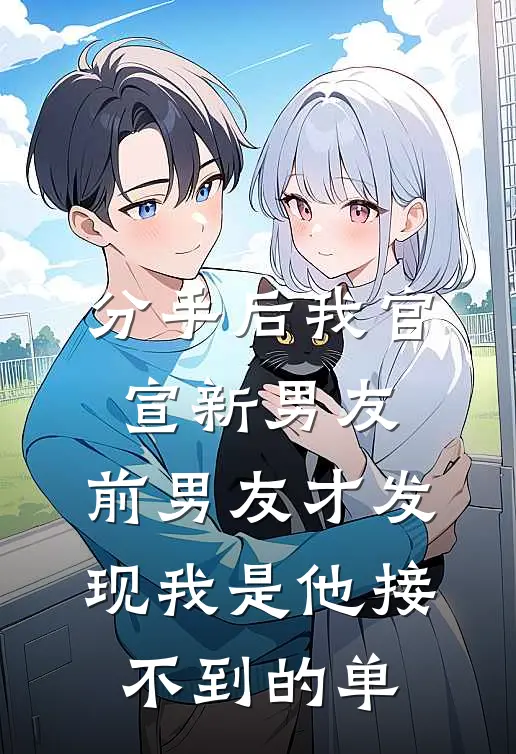 分手后我官宣新男友，前男友才发现我是他接不到的单