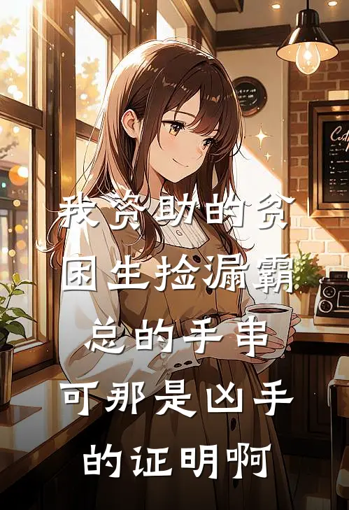 我资助的贫困生捡漏霸总的手串，可那是凶手的证明啊