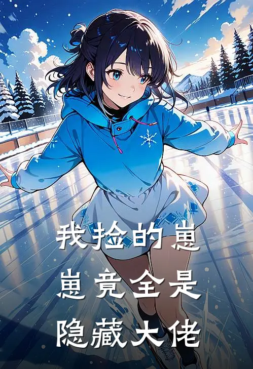 我捡的崽崽竟全是隐藏大佬