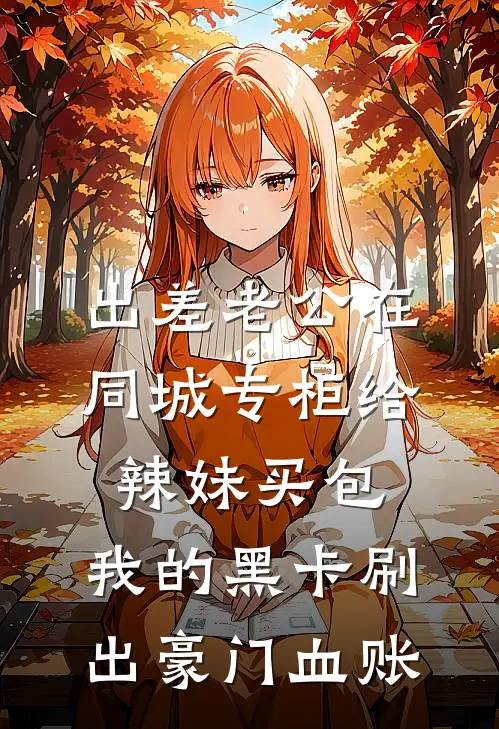 出差老公在同城专柜给辣妹买包，我的黑卡刷出豪门血账
