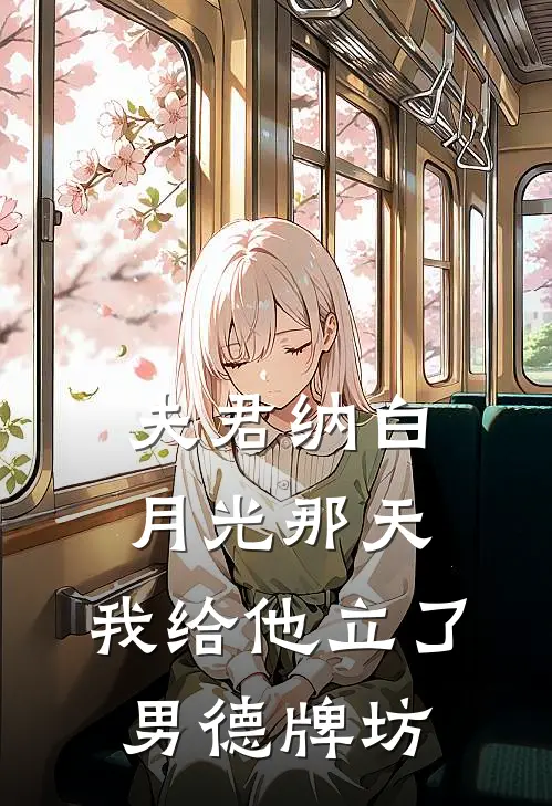 夫君纳白月光那天，我给他立了男德牌坊