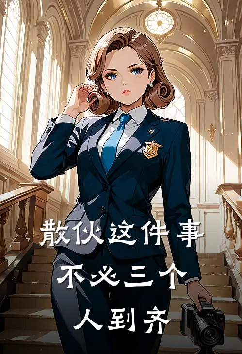 散伙这件事，不必三个人到齐
