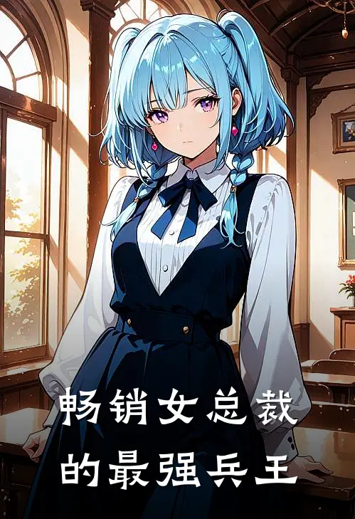 畅销女总裁的最强兵王