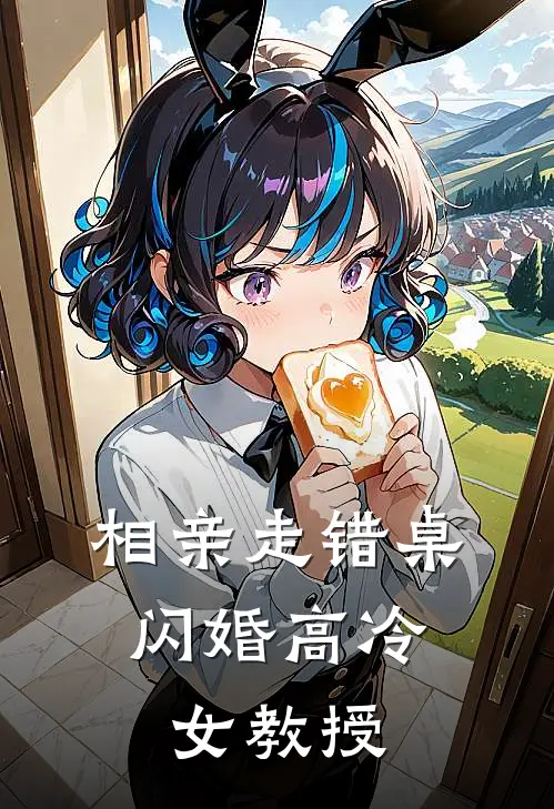 相亲走错桌，闪婚高冷女教授
