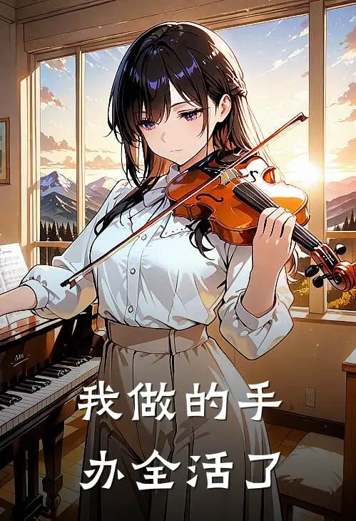 我做的手办全活了