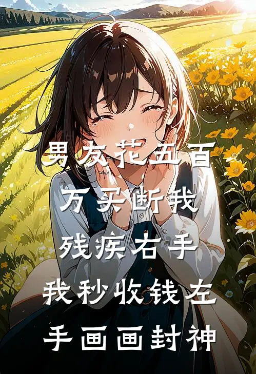 男友花五百万买断我残疾右手，我秒收钱左手画画封神