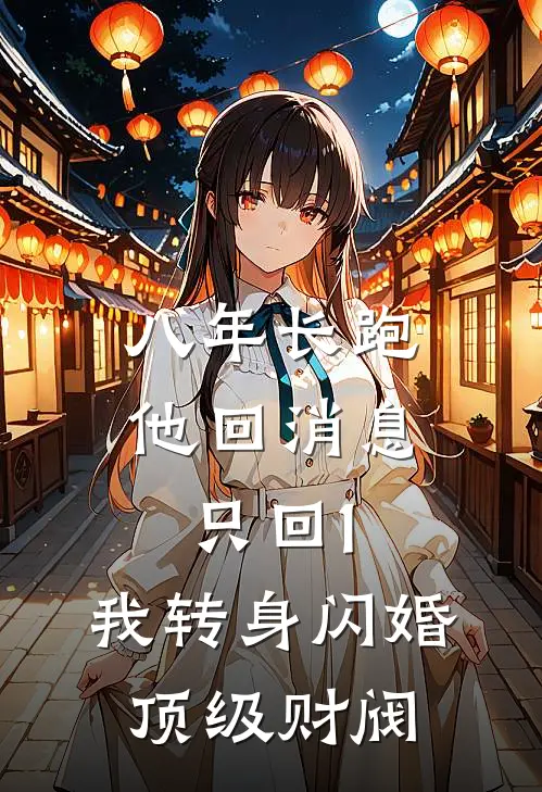 八年长跑他回消息只回1，我转身闪婚顶级财阀