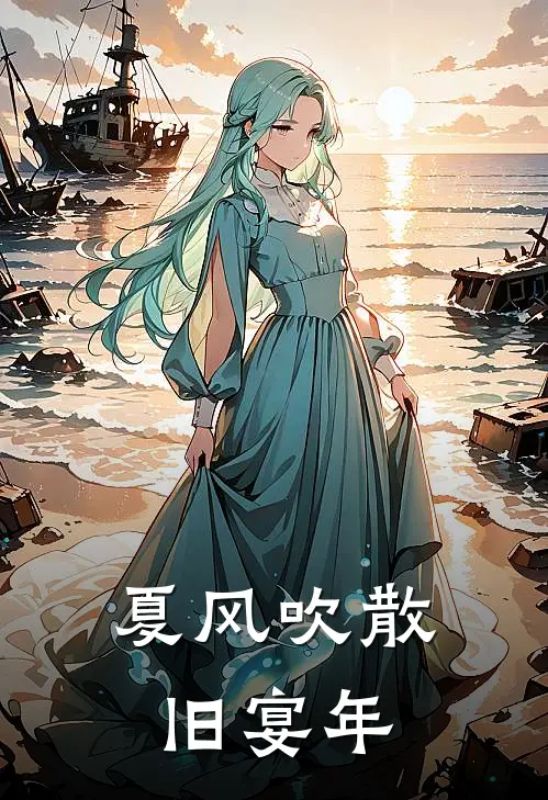 夏风吹散旧宴年