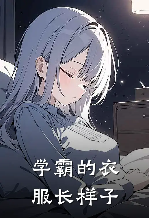 学霸的衣服长样子