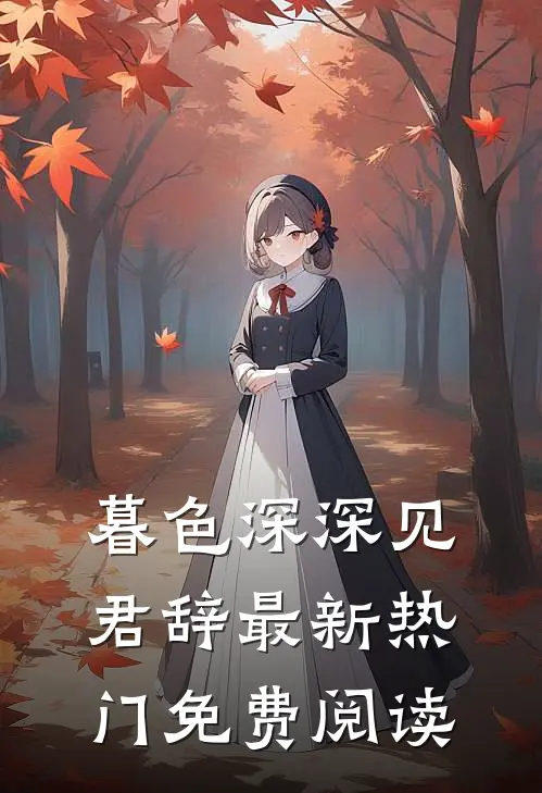 暮色深深见君辞最新热门免费阅读