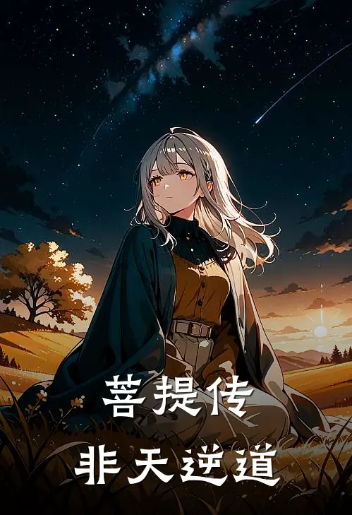 菩提传：非天逆道