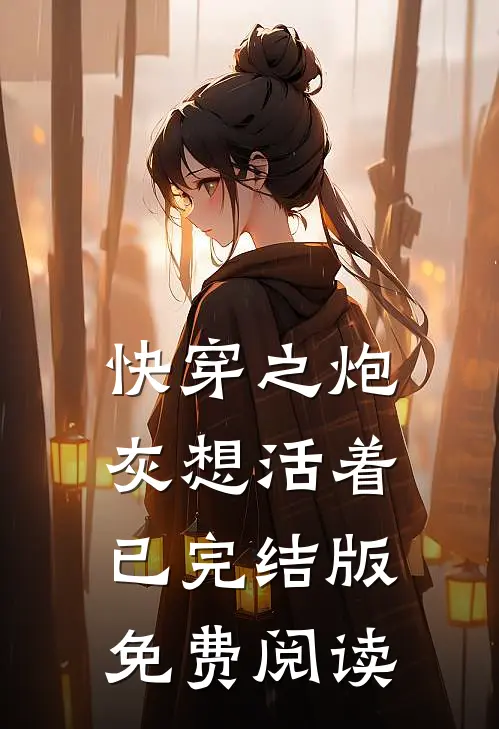 快穿之炮灰想活着已完结版免费阅读