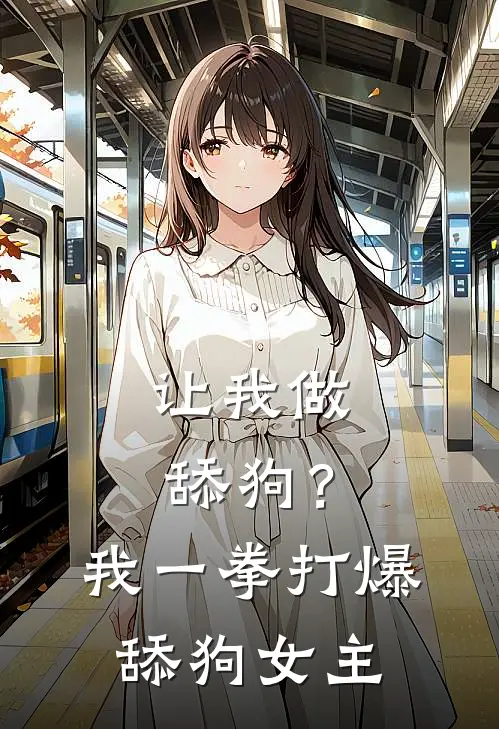 让我做舔狗？我一拳打爆舔狗女主