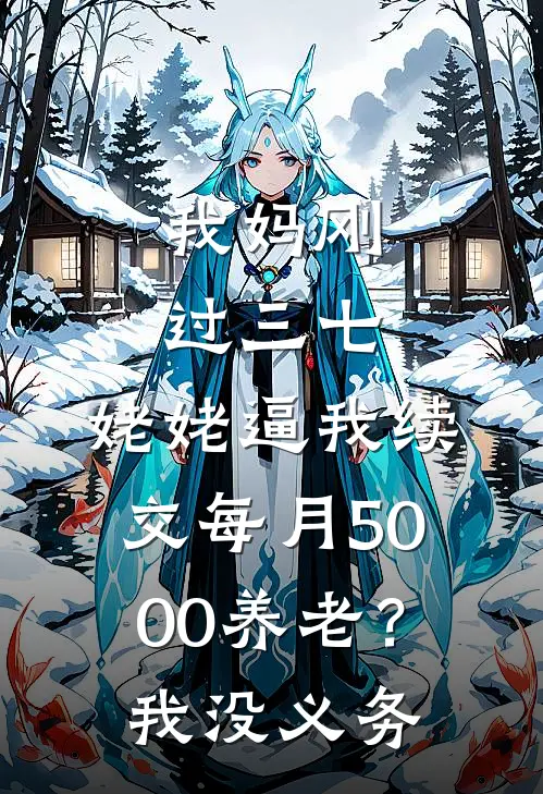 我妈刚过三七，姥姥逼我续交每月5000养老？我：没义务
