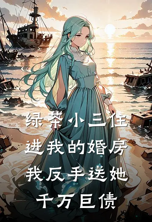 绿茶小三住进我的婚房，我反手送她千万巨债