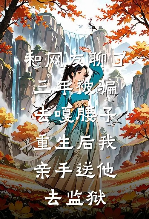 和网友聊了三年被骗去嘎腰子，重生后我亲手送他去监狱
