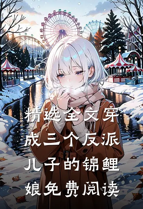 精选全文穿成三个反派儿子的锦鲤娘免费阅读