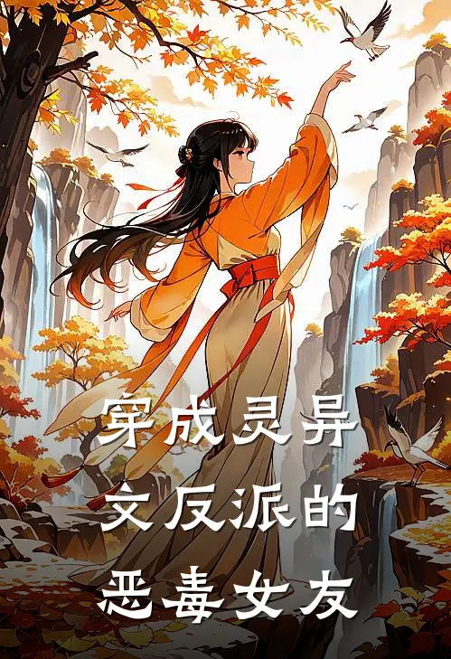 穿成灵异文反派的恶毒女友