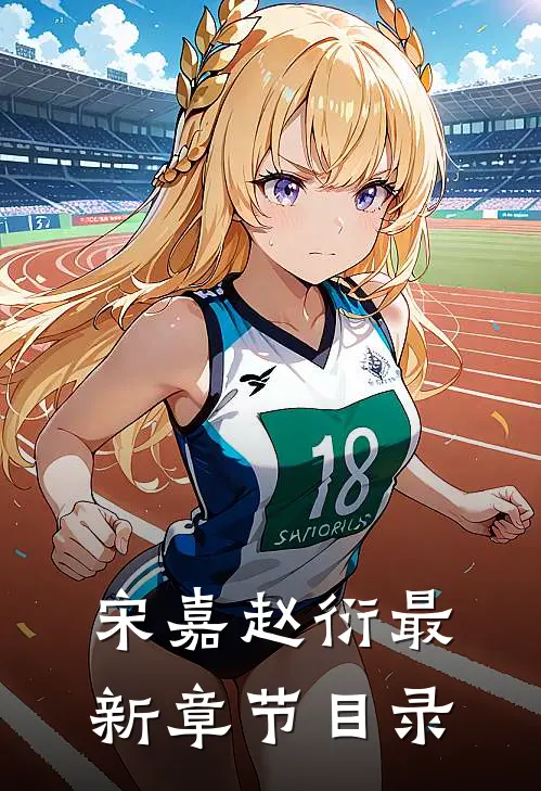 宋嘉赵衍最新章节目录