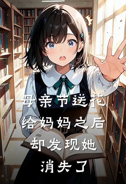 母亲节送花给妈妈之后，却发现她消失了
