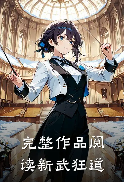 完整作品阅读新武狂道