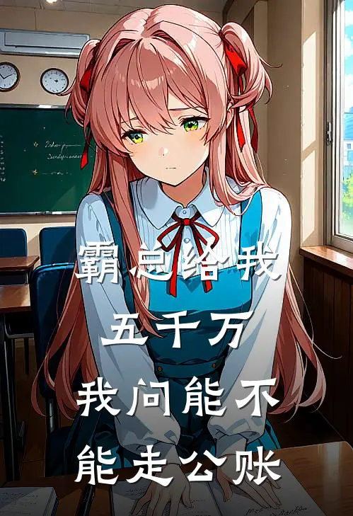 霸总给我五千万，我问能不能走公账