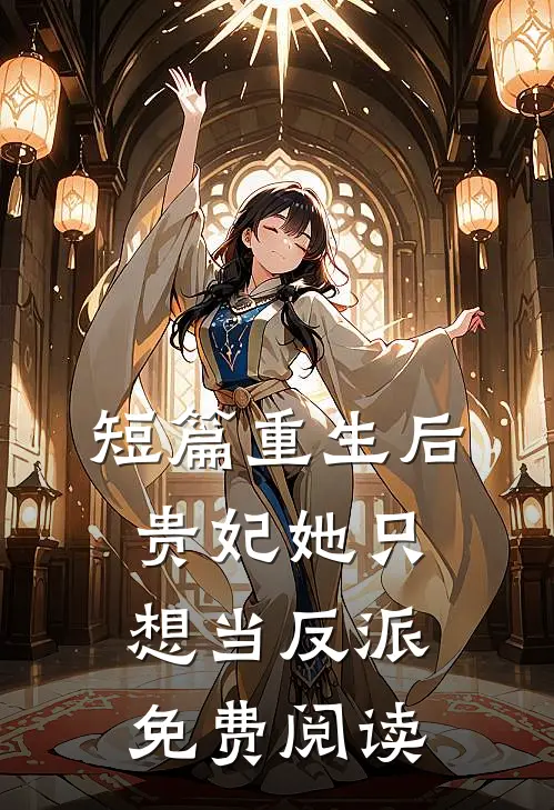 短篇重生后贵妃她只想当反派免费阅读