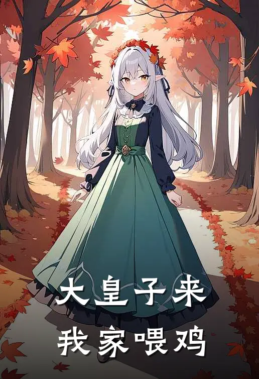 大皇子来我家喂鸡