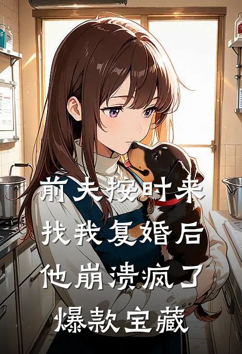 前夫按时来找我复婚后，他崩溃疯了爆款宝藏