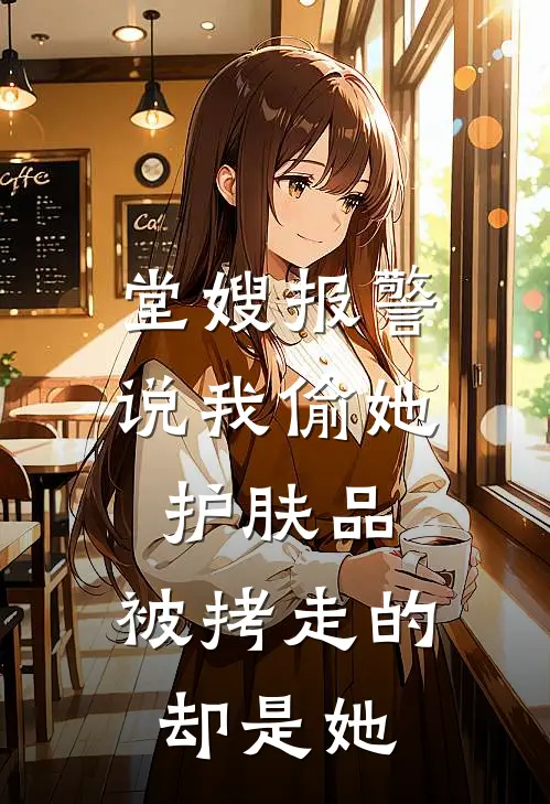 堂嫂报警说我偷她护肤品，被拷走的却是她