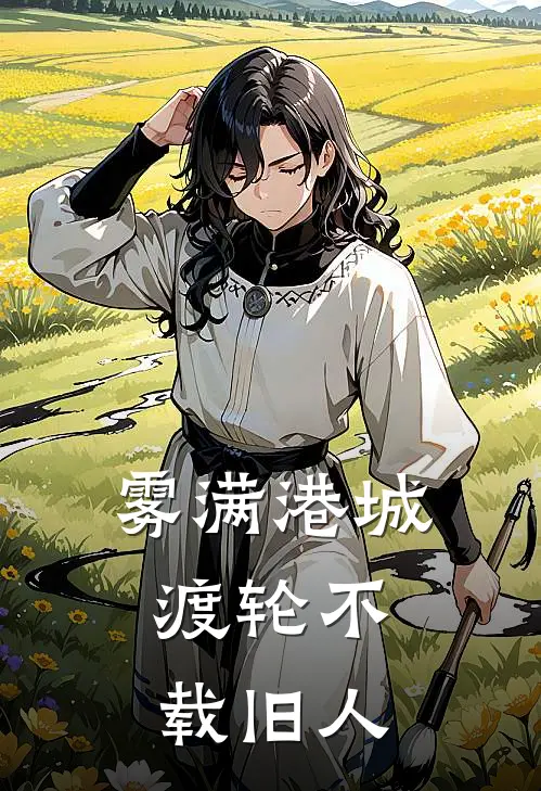 雾满港城，渡轮不载旧人
