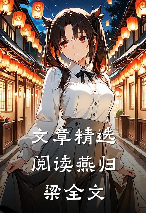 文章精选阅读燕归梁全文
