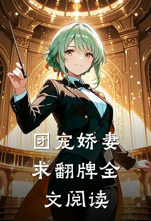 团宠娇妻求翻牌全文阅读