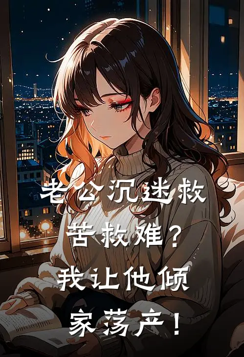 老公沉迷救苦救难？我让他倾家荡产！