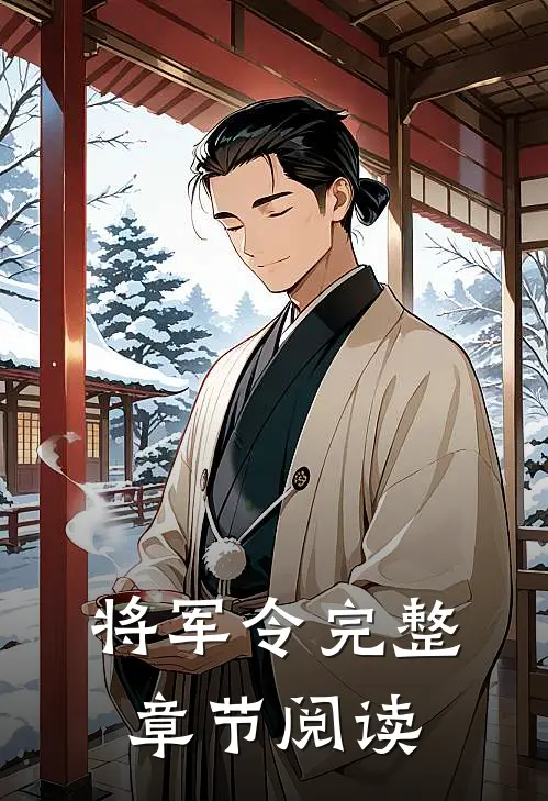 将军令完整章节阅读