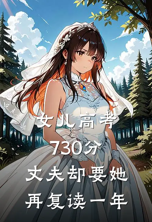 女儿高考730分，丈夫却要她再复读一年