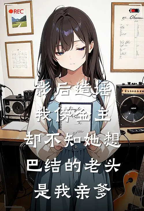 影后造谣我傍金主，却不知她想巴结的老头是我亲爹