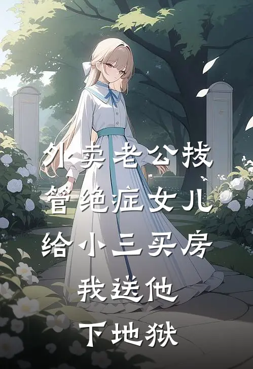 外卖老公拔管绝症女儿给小三买房，我送他下地狱