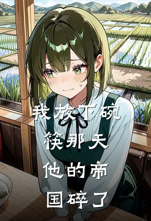 我放下碗筷那天，他的帝国碎了