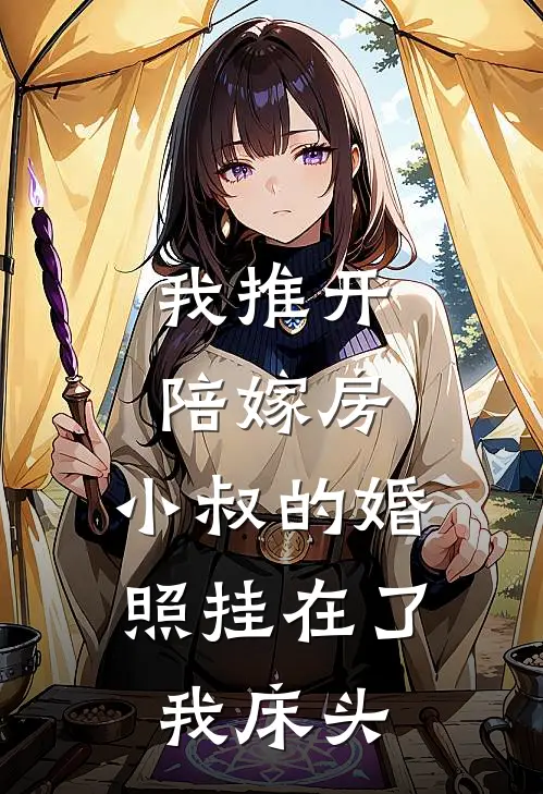 我推开陪嫁房，小叔的婚照挂在了我床头