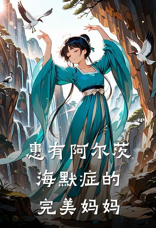 患有阿尔茨海默症的完美妈妈