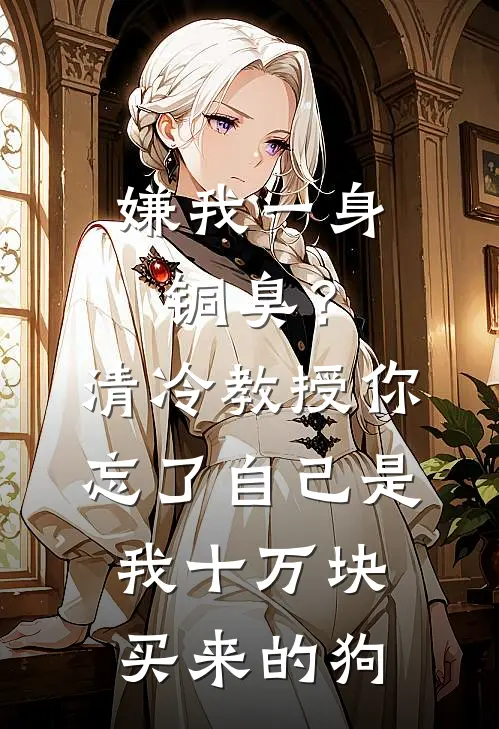 嫌我一身铜臭？清冷教授你忘了自己是我十万块买来的狗