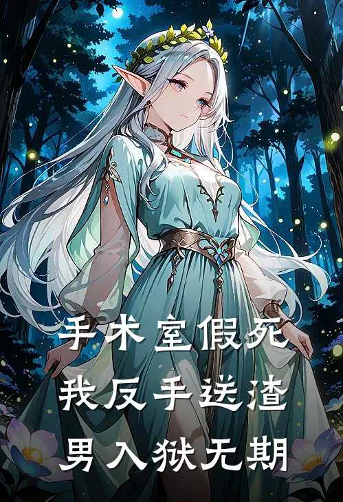 手术室假死，我反手送渣男入狱无期